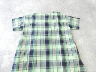 ichi(イチ) マドラスチェックプルオーバーの商品画像23