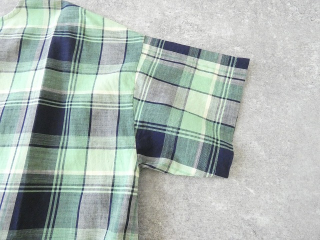 ichi(イチ) マドラスチェックプルオーバーの商品画像26