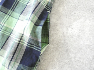 ichi(イチ) マドラスチェックプルオーバーの商品画像27