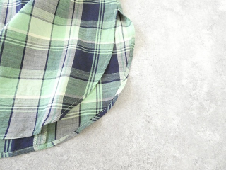 ichi(イチ) マドラスチェックプルオーバーの商品画像29