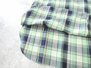 ichi(イチ) マドラスチェックプルオーバーの商品画像30