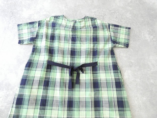 ichi(イチ) マドラスチェックプルオーバーの商品画像31