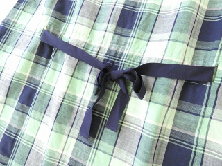 ichi(イチ) マドラスチェックプルオーバーの商品画像33