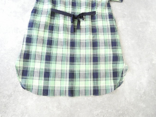 ichi(イチ) マドラスチェックプルオーバーの商品画像34