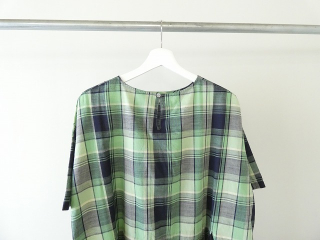 ichi(イチ) マドラスチェックプルオーバーの商品画像35