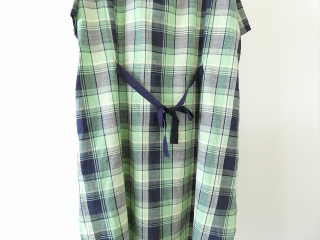 ichi(イチ) マドラスチェックプルオーバーの商品画像36