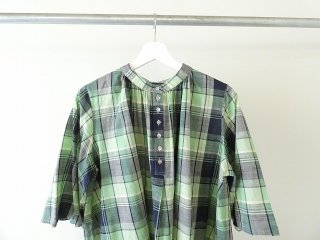 ichi(イチ) マドラスチェックシャツの商品画像21