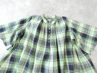 ichi(イチ) マドラスチェックシャツの商品画像23