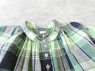 ichi(イチ) マドラスチェックシャツの商品画像24