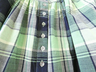 ichi(イチ) マドラスチェックシャツの商品画像25