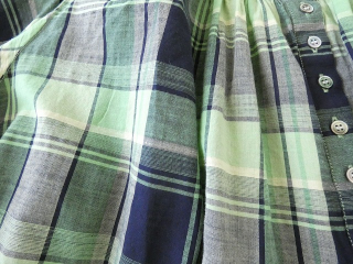 ichi(イチ) マドラスチェックシャツの商品画像26