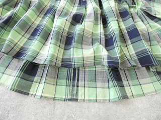 ichi(イチ) マドラスチェックシャツの商品画像28