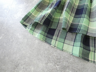 ichi(イチ) マドラスチェックシャツの商品画像29