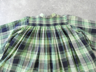 ichi(イチ) マドラスチェックシャツの商品画像30