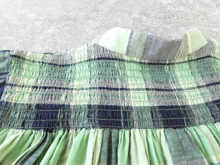 ichi(イチ) マドラスチェックシャツの商品画像31