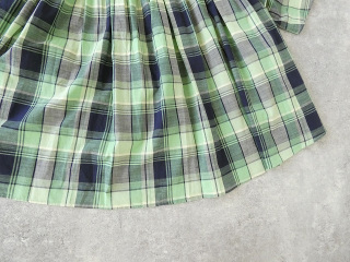 ichi(イチ) マドラスチェックシャツの商品画像32