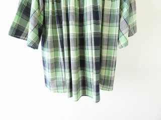 ichi(イチ) マドラスチェックシャツの商品画像34