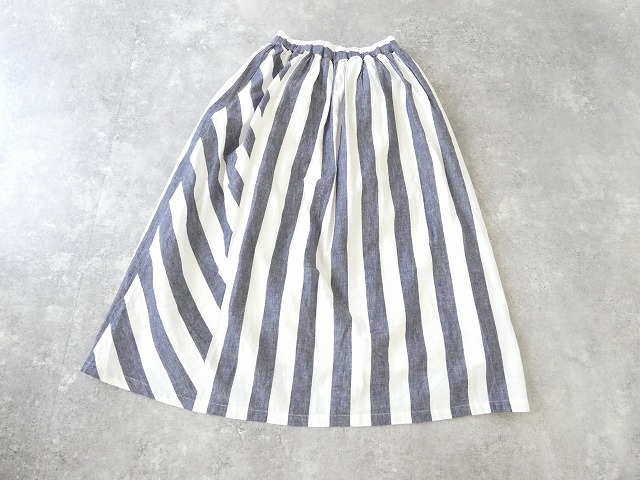 ichi(イチ) ストライプ×ボーダースカートの商品画像14