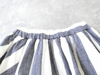 ichi(イチ) ストライプ×ボーダースカートの商品画像24