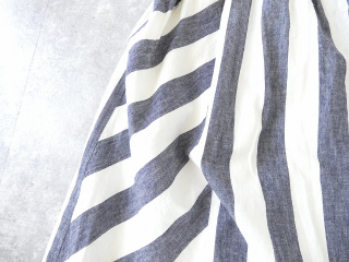 ichi(イチ) ストライプ×ボーダースカートの商品画像25