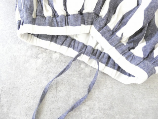 ichi(イチ) ストライプ×ボーダースカートの商品画像27