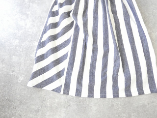ichi(イチ) ストライプ×ボーダースカートの商品画像28