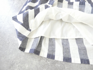 ichi(イチ) ストライプ×ボーダースカートの商品画像29