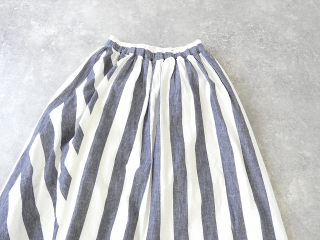 ichi(イチ) ストライプ×ボーダースカートの商品画像30