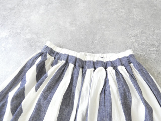 ichi(イチ) ストライプ×ボーダースカートの商品画像32