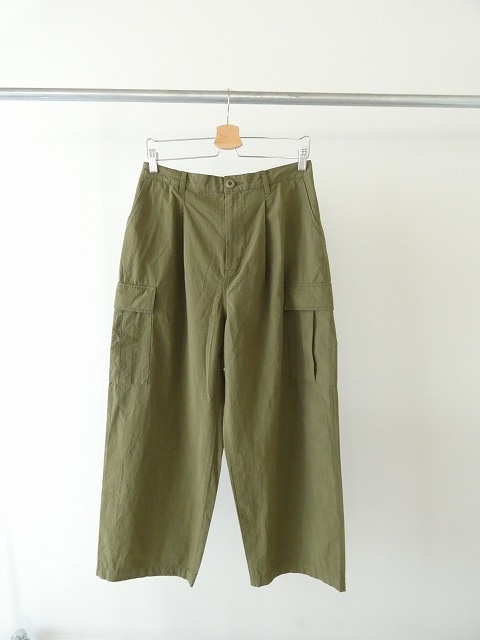 ichi(イチ) リップストップパンツの商品画像10