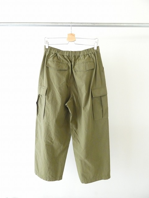 ichi(イチ) リップストップパンツの商品画像12