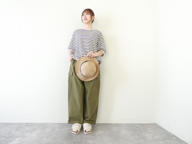 ichi(イチ) リップストップパンツの商品画像2