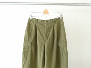 ichi(イチ) リップストップパンツの商品画像21