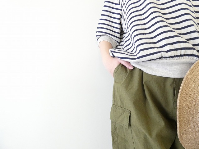 ichi(イチ) リップストップパンツの商品画像3