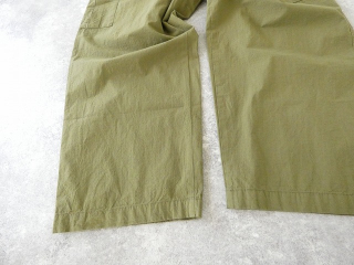 ichi(イチ) リップストップパンツの商品画像30