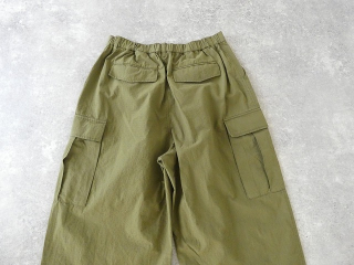 ichi(イチ) リップストップパンツの商品画像31