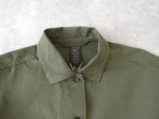 homspun(ホームスパン) リップストップシャツジャケットの商品画像23