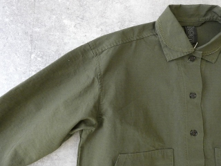 homspun(ホームスパン) リップストップシャツジャケットの商品画像24