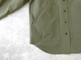 homspun(ホームスパン) リップストップシャツジャケットの商品画像26