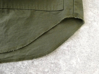 homspun(ホームスパン) リップストップシャツジャケットの商品画像30