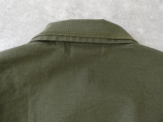 homspun(ホームスパン) リップストップシャツジャケットの商品画像31