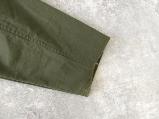 homspun(ホームスパン) リップストップシャツジャケットの商品画像33