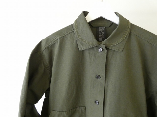 homspun(ホームスパン) リップストップシャツジャケットの商品画像35