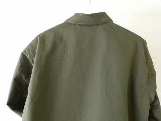 homspun(ホームスパン) リップストップシャツジャケットの商品画像36