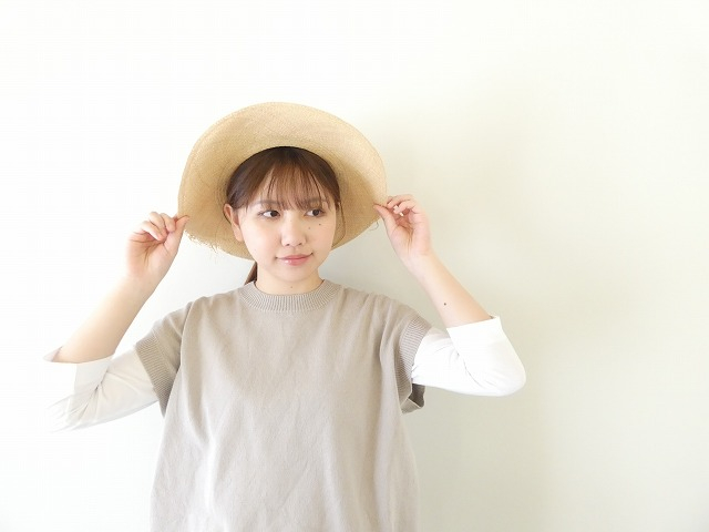 homspun(ホームスパン) コットンコードベストの商品画像1