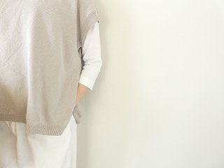 homspun(ホームスパン) コットンコードベストの商品画像17