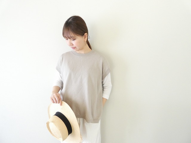 homspun(ホームスパン) コットンコードベストの商品画像2