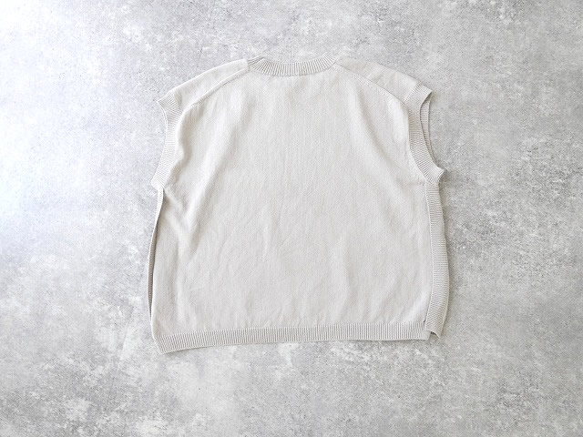 homspun(ホームスパン) コットンコードベストの商品画像29