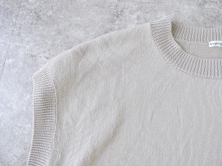 homspun(ホームスパン) コットンコードベストの商品画像30