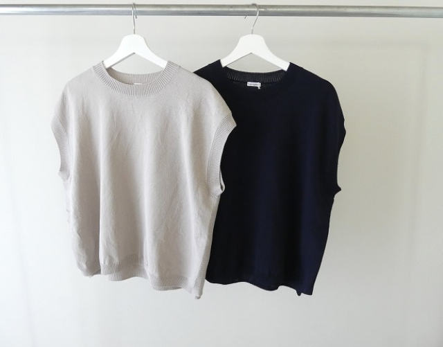 homspun(ホームスパン) コットンコードベストの商品画像8